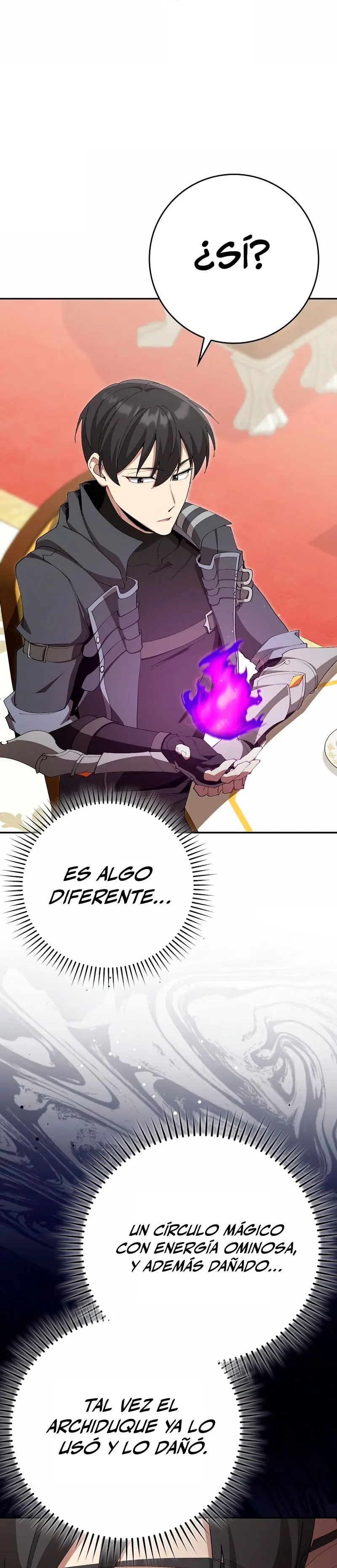 Jugador de nivel máximo > Capitulo 117 > Page 411