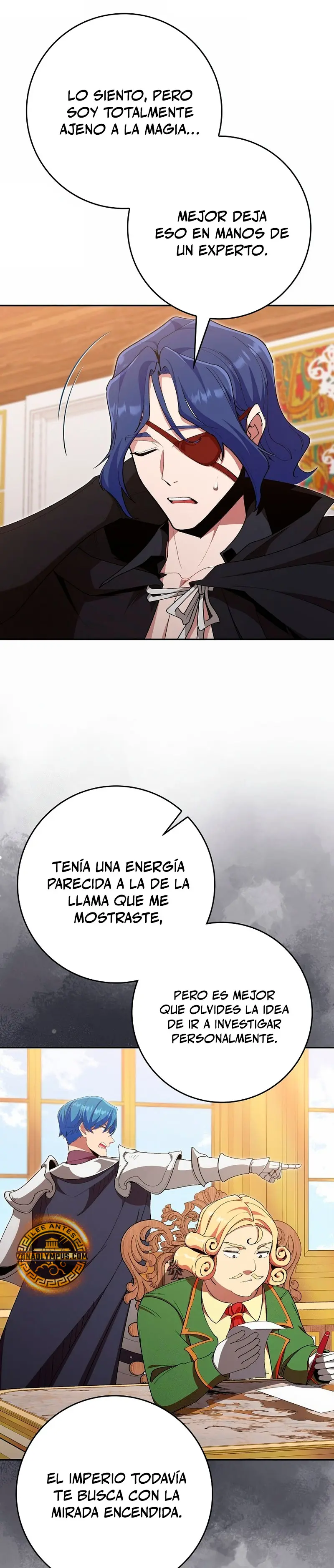 Jugador de nivel máximo > Capitulo 118 > Page 31