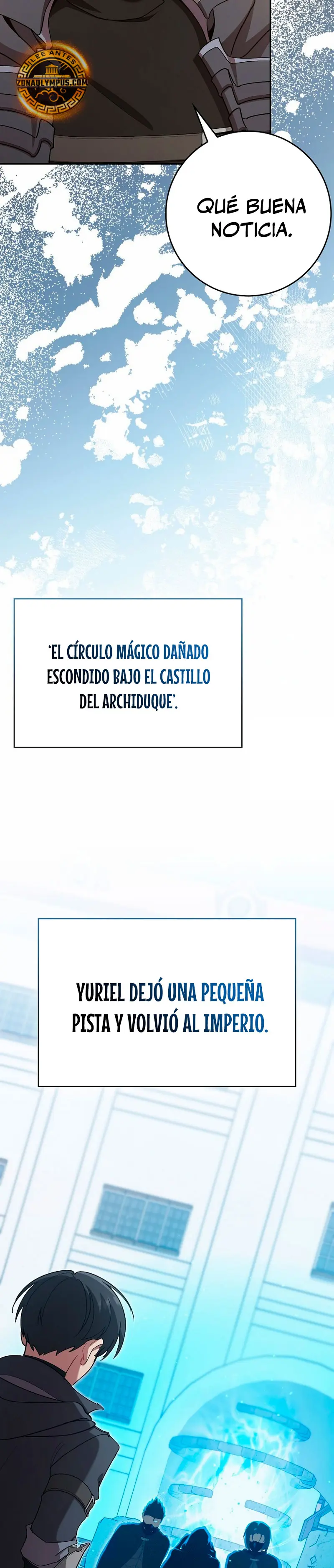 Jugador de nivel máximo > Capitulo 118 > Page 51