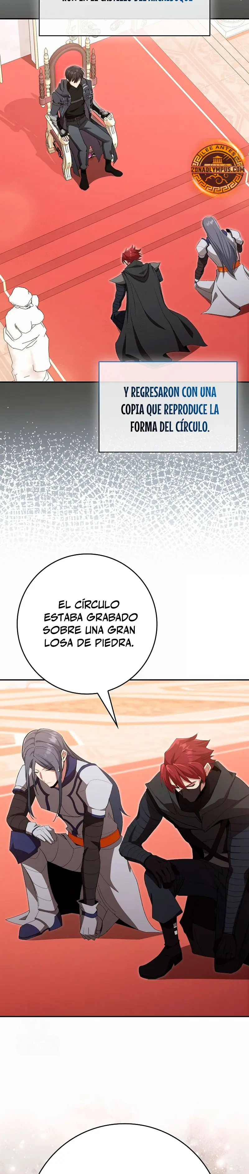 Jugador de nivel máximo > Capitulo 118 > Page 71
