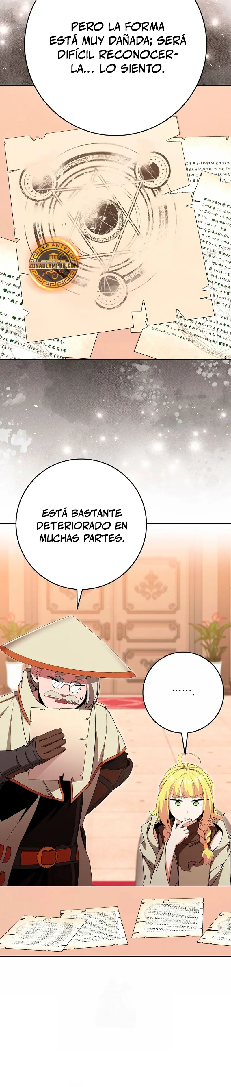 Jugador de nivel máximo > Capitulo 118 > Page 81