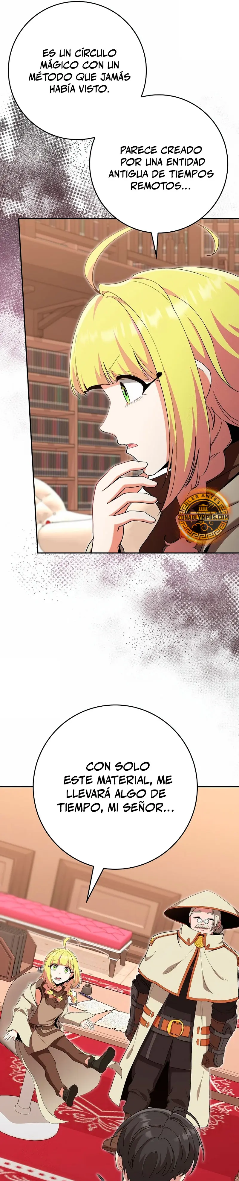 Jugador de nivel máximo > Capitulo 118 > Page 91