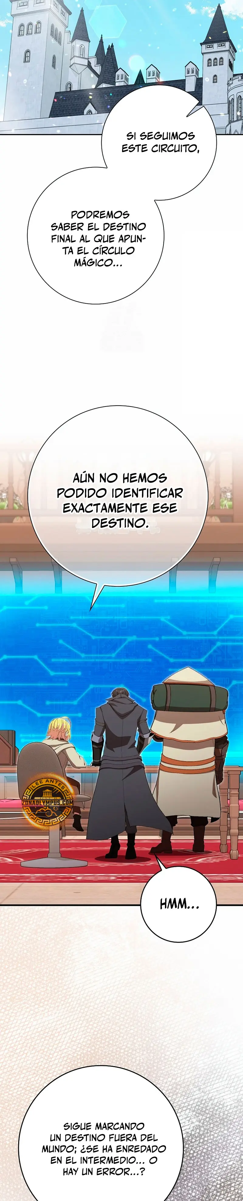 Jugador de nivel máximo > Capitulo 118 > Page 121