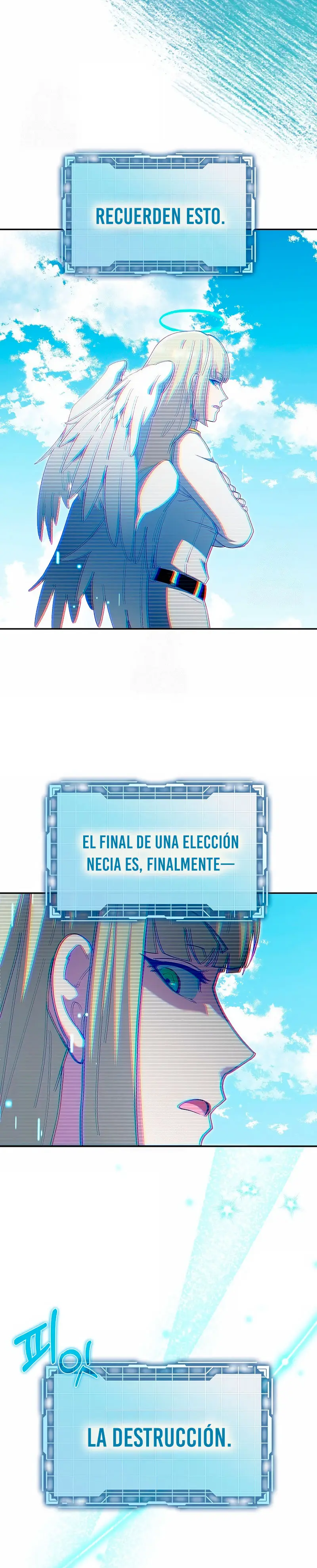 Jugador de nivel máximo > Capitulo 118 > Page 291