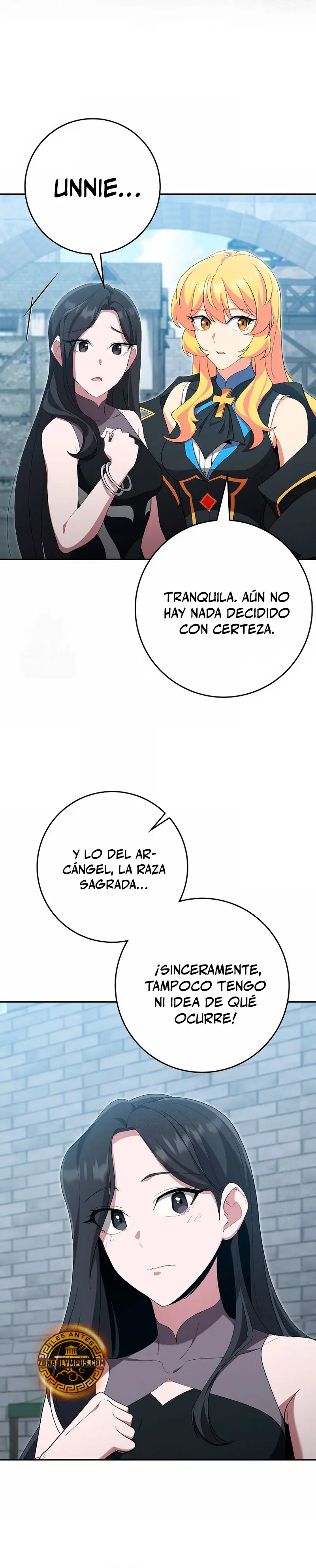 Jugador de nivel máximo > Capitulo 118 > Page 311