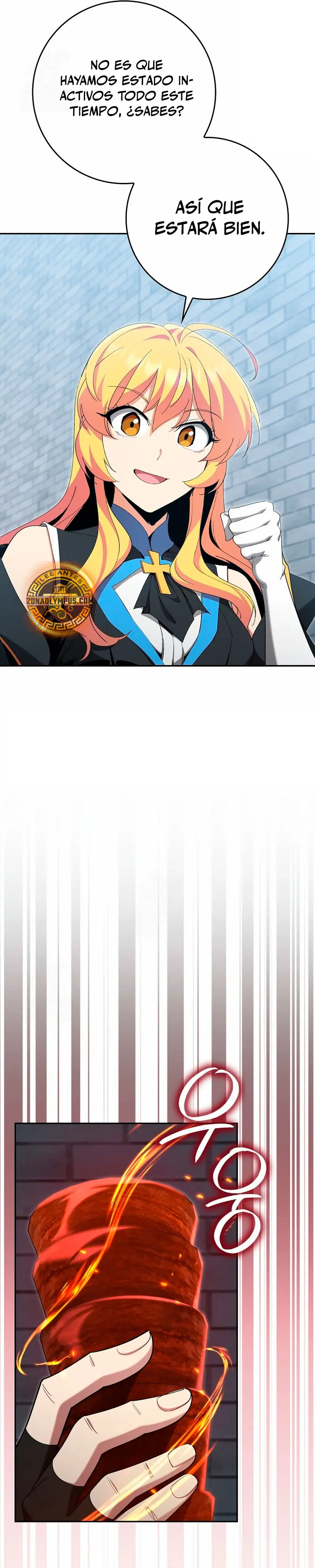 Jugador de nivel máximo > Capitulo 118 > Page 321