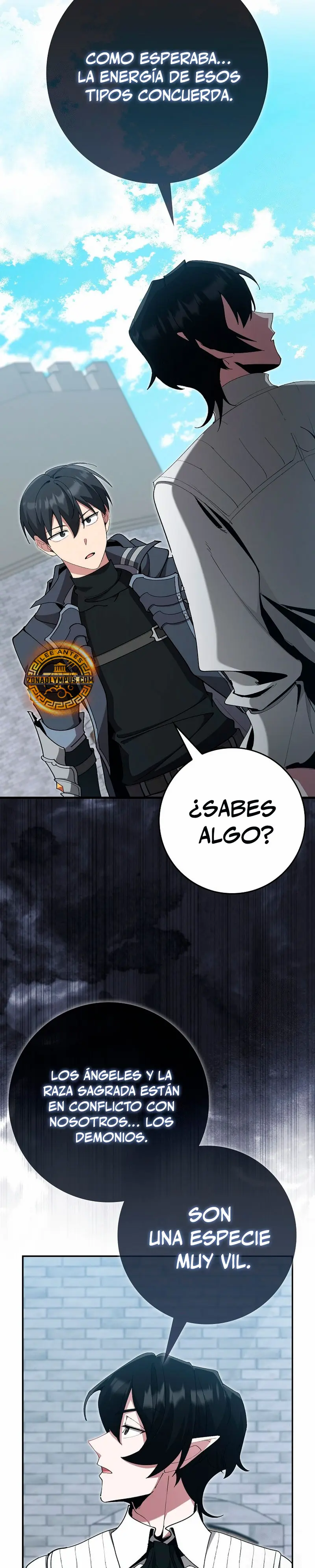 Jugador de nivel máximo > Capitulo 118 > Page 361