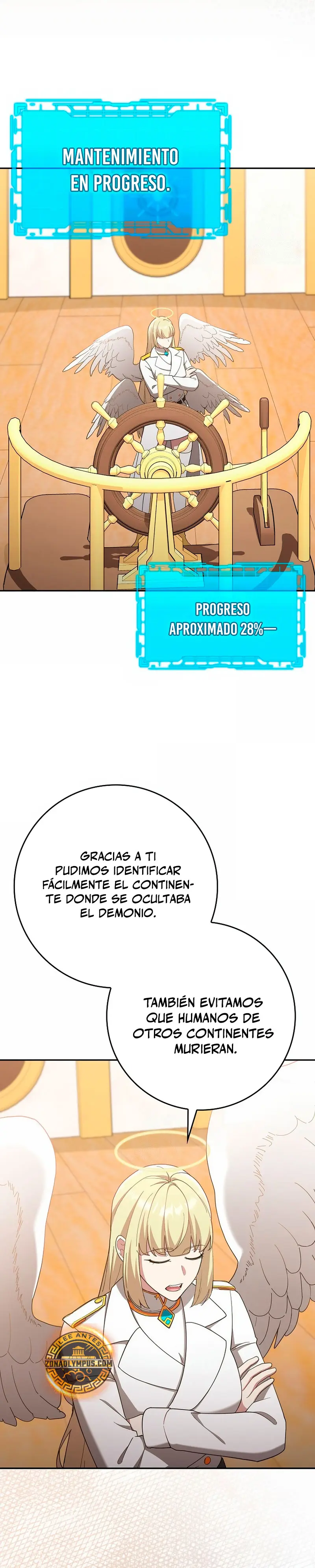 Jugador de nivel máximo > Capitulo 118 > Page 381