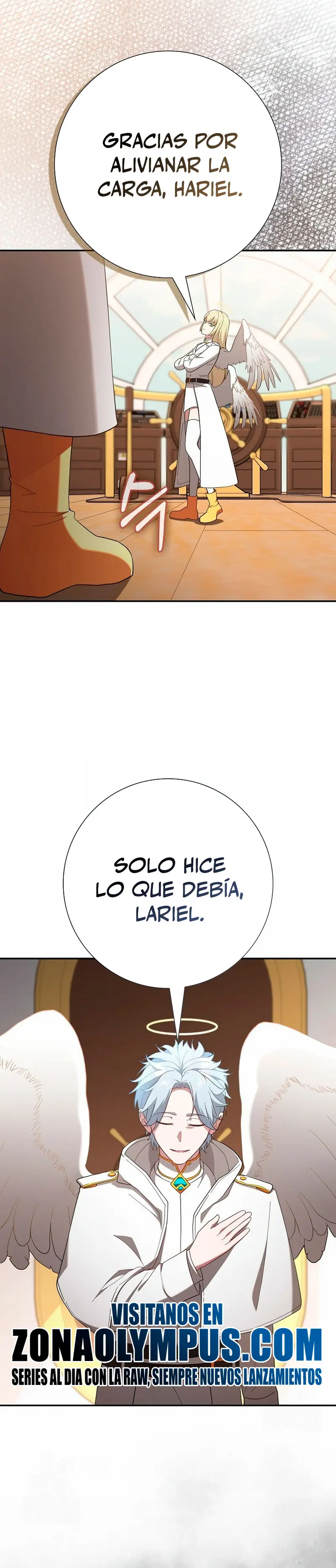 Jugador de nivel máximo > Capitulo 118 > Page 391