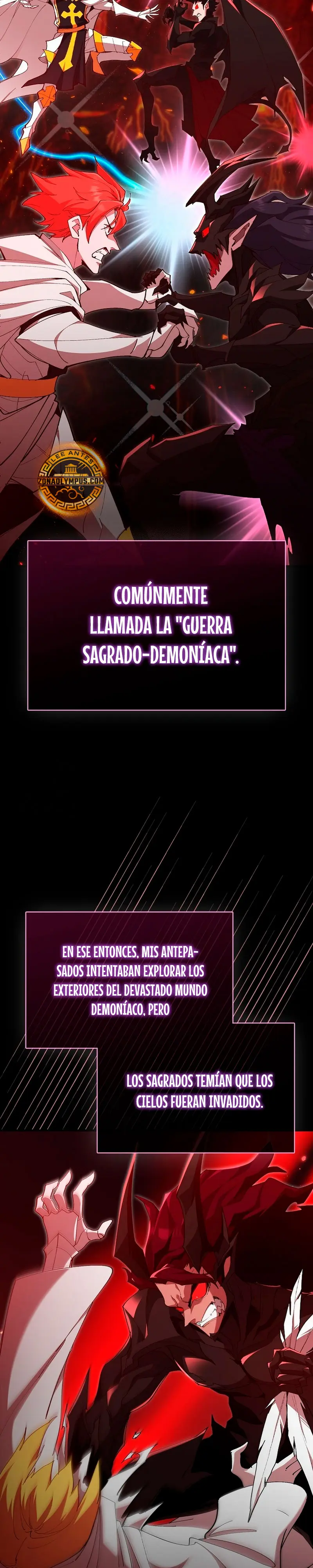 Jugador de nivel máximo > Capitulo 119 > Page 51