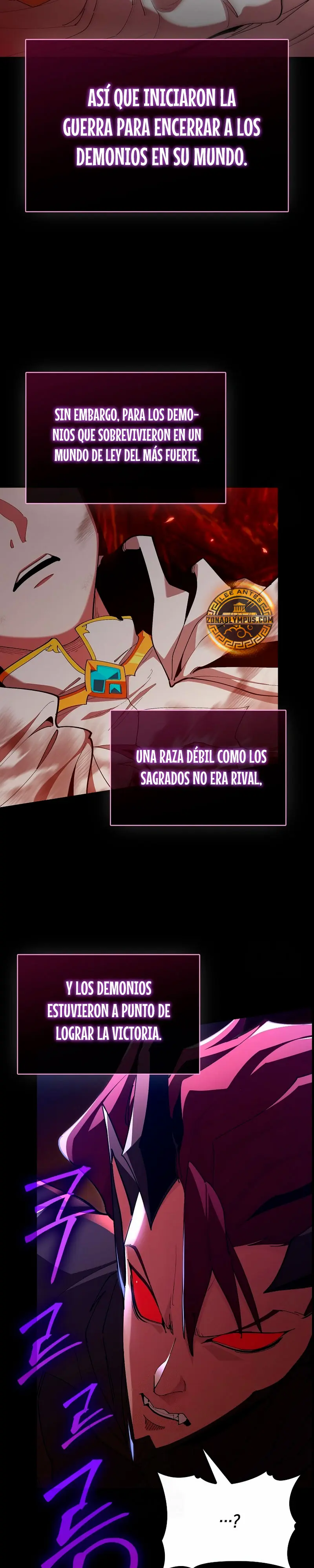 Jugador de nivel máximo > Capitulo 119 > Page 61