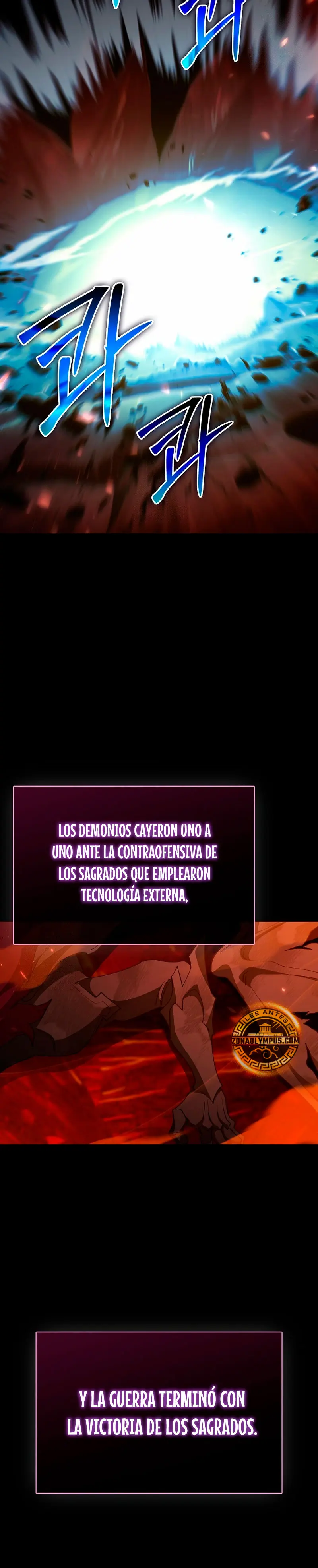Jugador de nivel máximo > Capitulo 119 > Page 111
