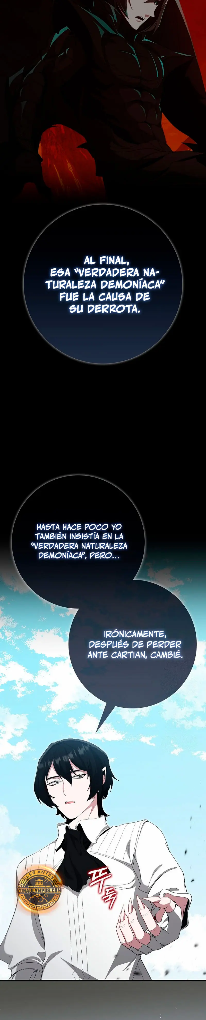 Jugador de nivel máximo > Capitulo 119 > Page 161