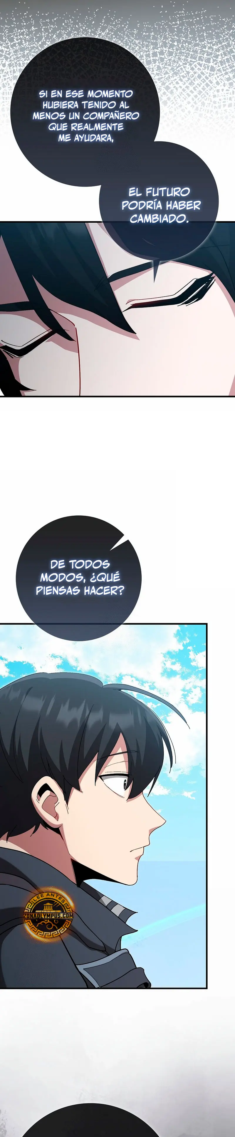 Jugador de nivel máximo > Capitulo 119 > Page 171