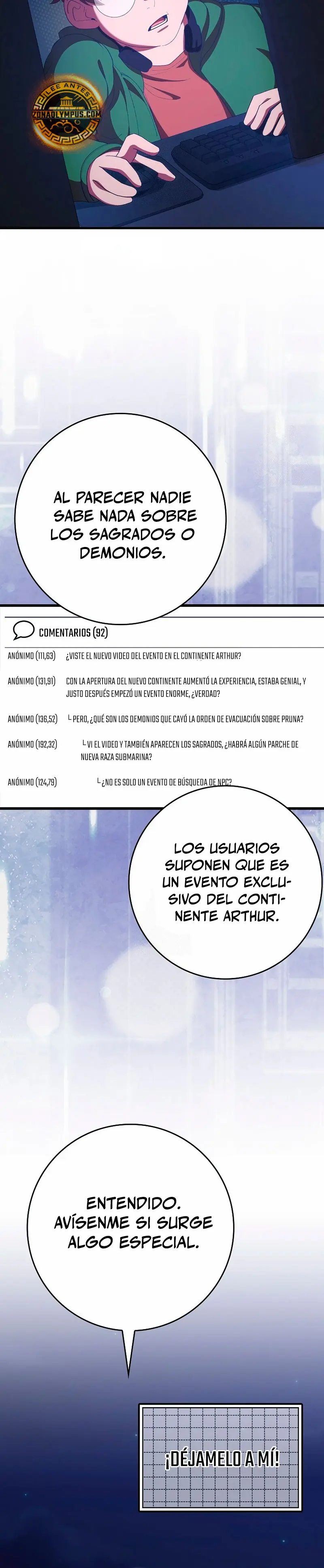 Jugador de nivel máximo > Capitulo 119 > Page 231