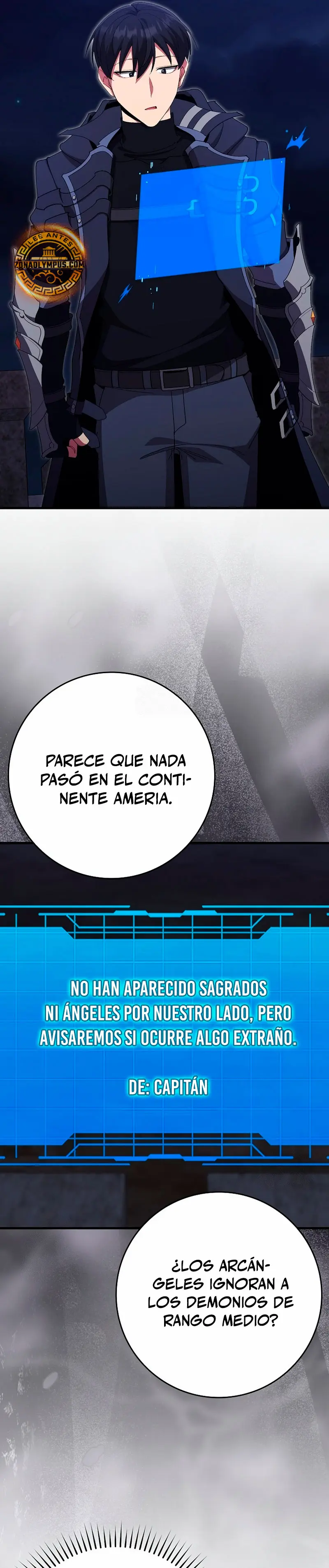 Jugador de nivel máximo > Capitulo 119 > Page 241