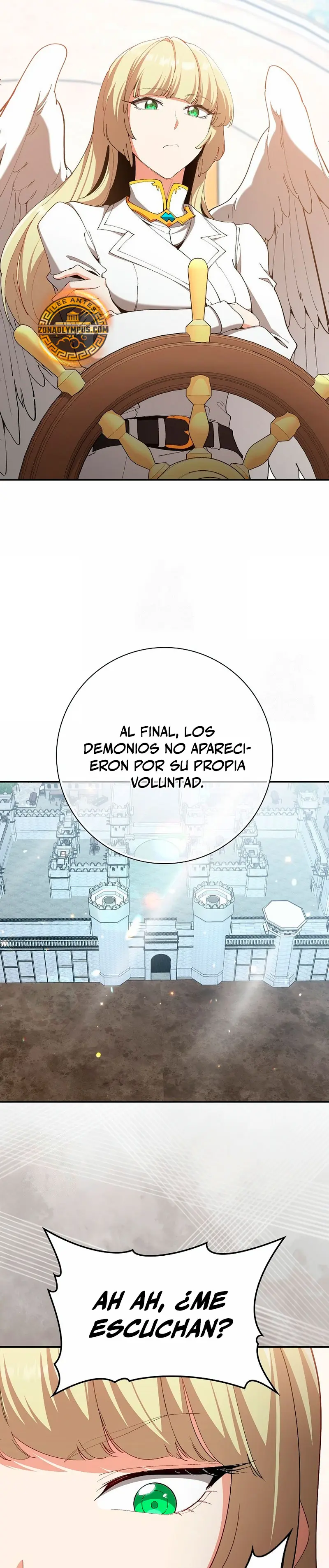 Jugador de nivel máximo > Capitulo 119 > Page 281