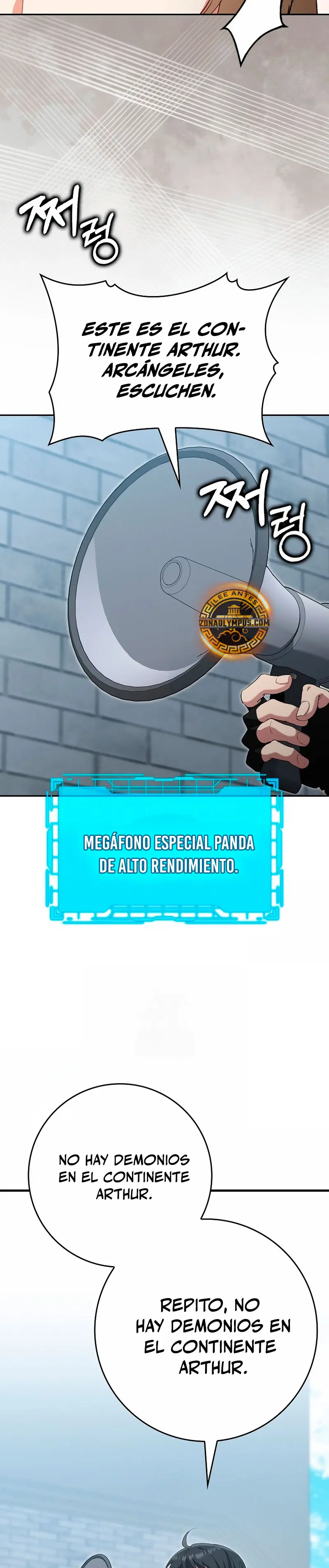 Jugador de nivel máximo > Capitulo 119 > Page 291