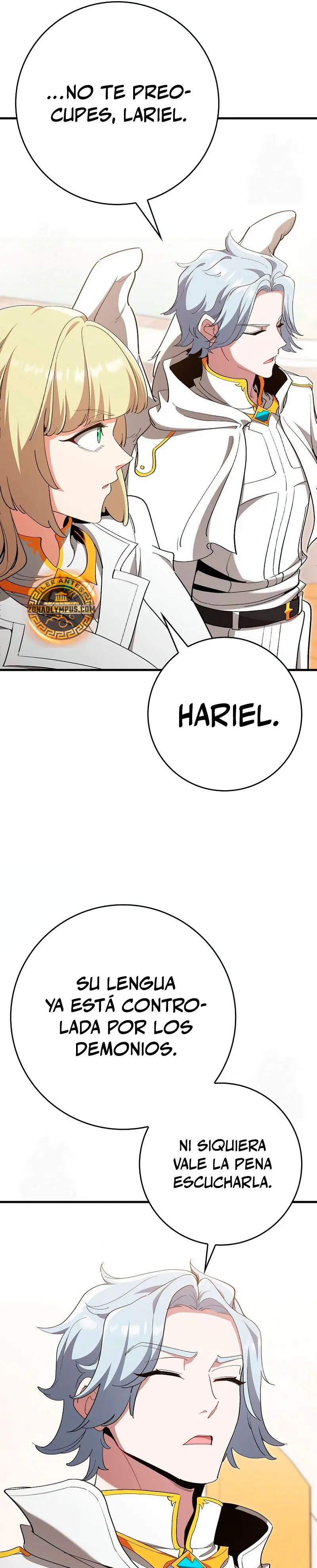 Jugador de nivel máximo > Capitulo 119 > Page 321