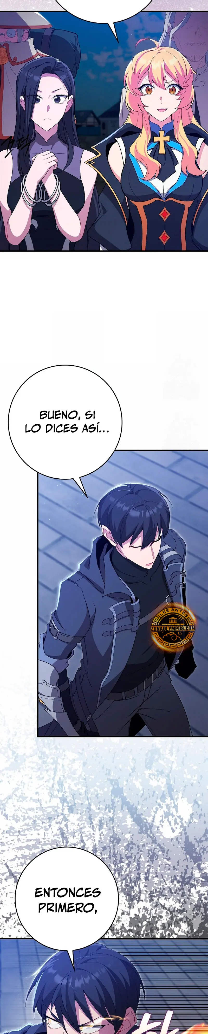 Jugador de nivel máximo > Capitulo 119 > Page 371