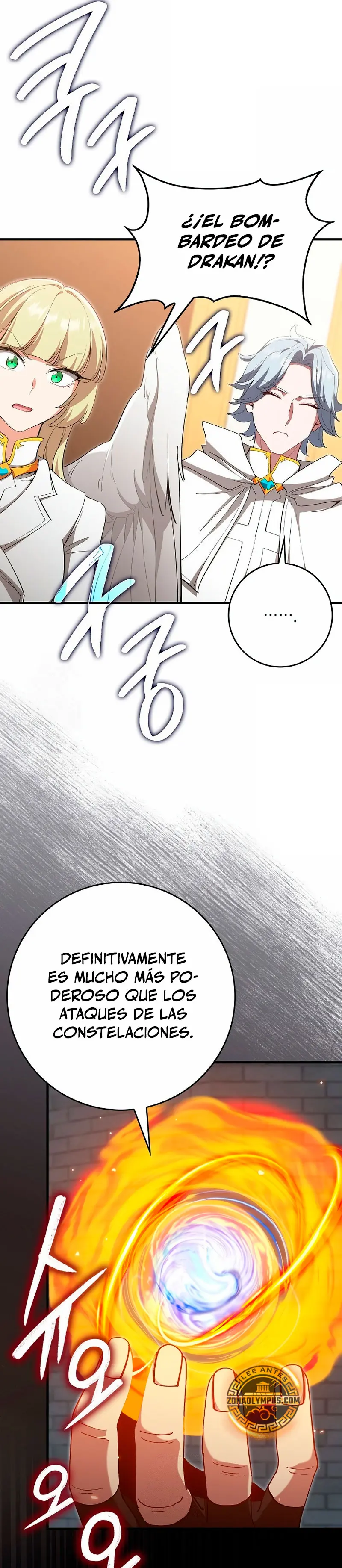 Jugador de nivel máximo > Capitulo 119 > Page 391