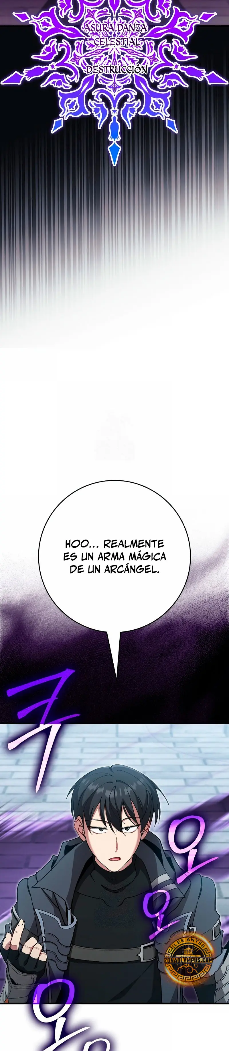 Jugador de nivel máximo > Capitulo 119 > Page 431