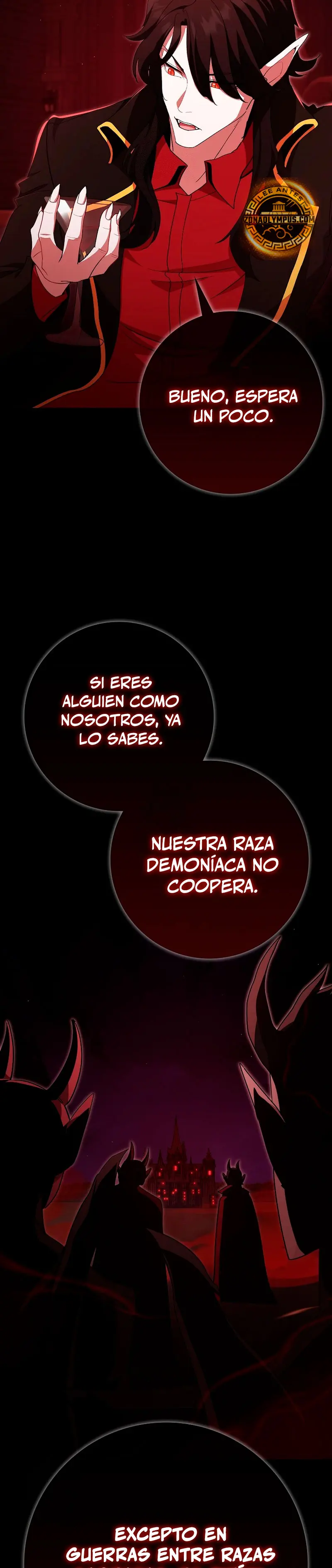 Jugador de nivel máximo > Capitulo 120 > Page 51