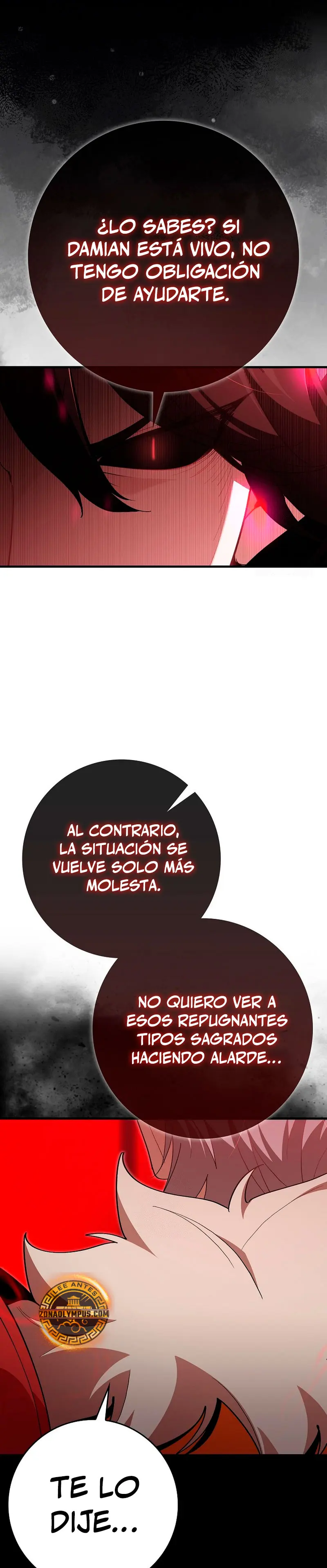 Jugador de nivel máximo > Capitulo 120 > Page 91