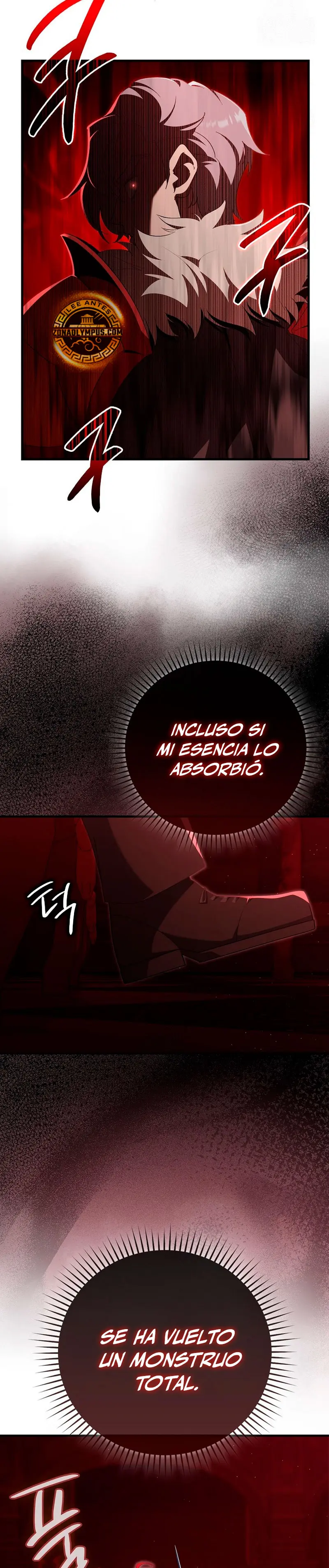 Jugador de nivel máximo > Capitulo 120 > Page 121