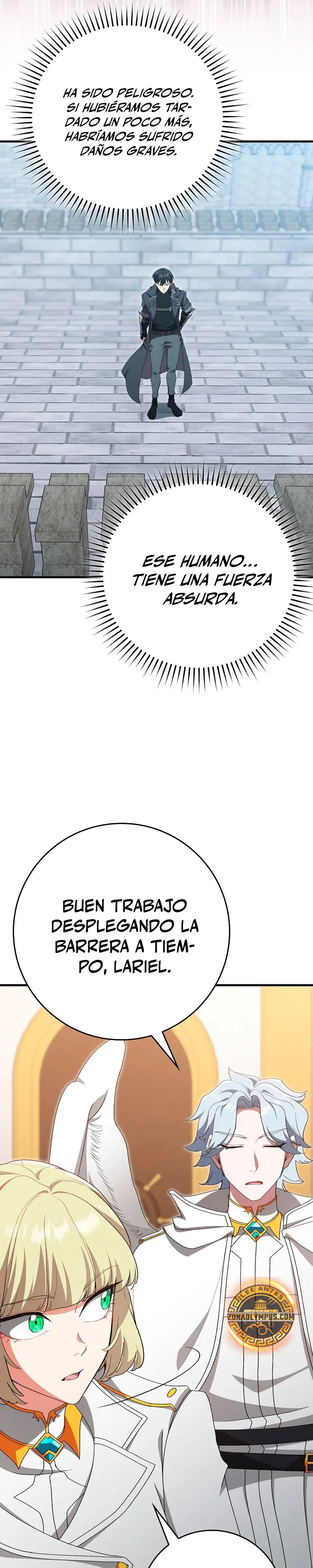 Jugador de nivel máximo > Capitulo 120 > Page 181