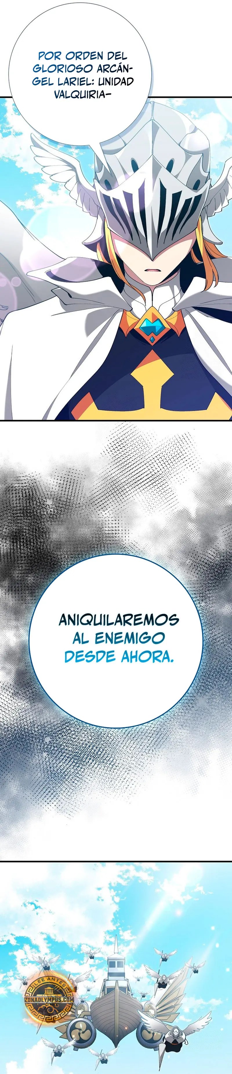 Jugador de nivel máximo > Capitulo 120 > Page 241
