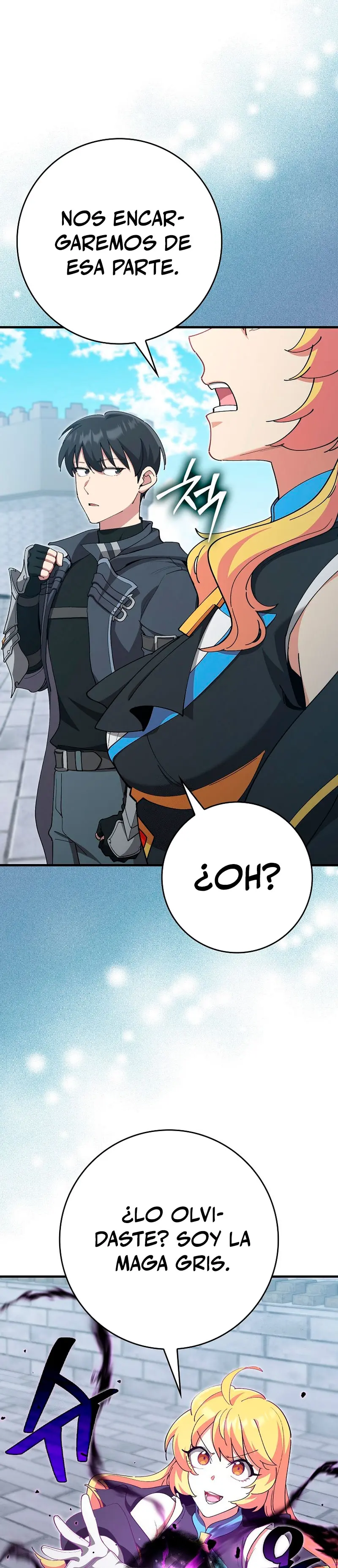 Jugador de nivel máximo > Capitulo 120 > Page 261