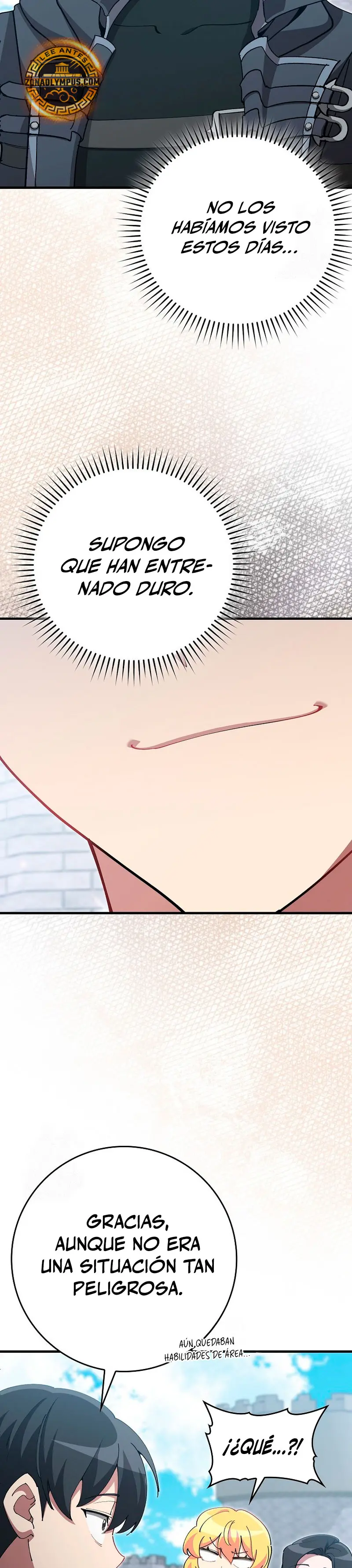 Jugador de nivel máximo > Capitulo 120 > Page 371