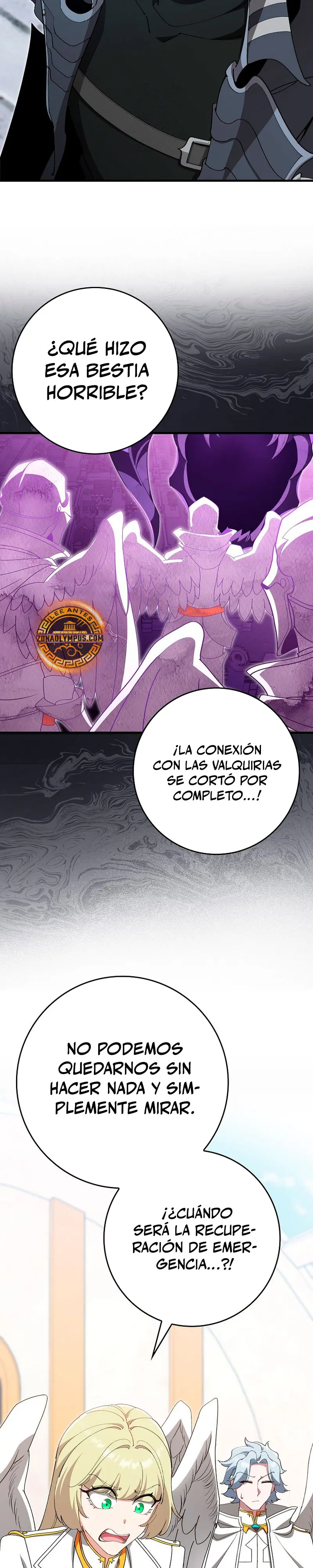 Jugador de nivel máximo > Capitulo 120 > Page 401