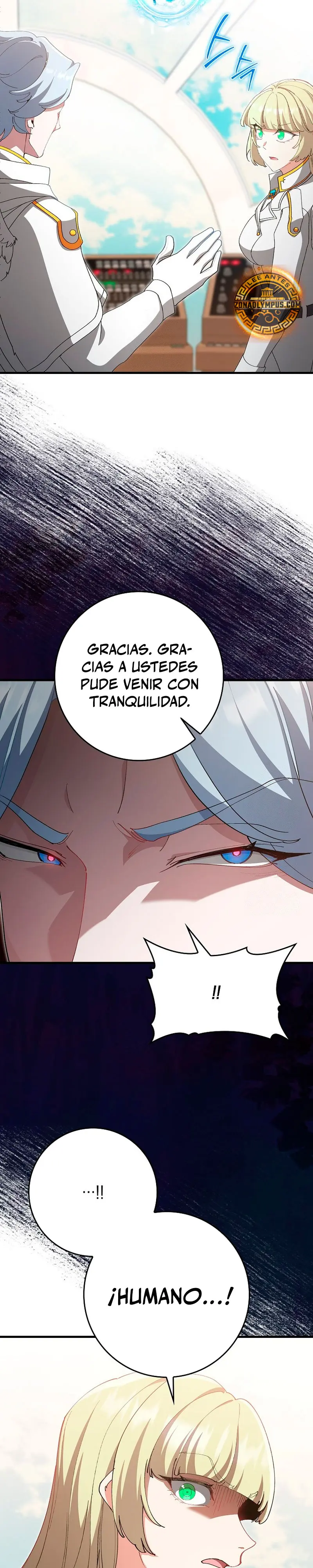 Jugador de nivel máximo > Capitulo 120 > Page 421