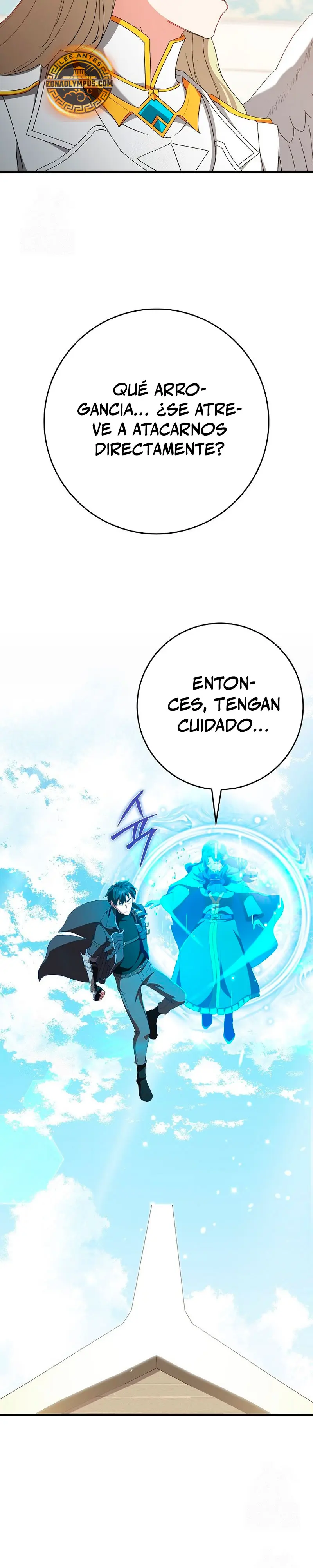 Jugador de nivel máximo > Capitulo 120 > Page 431