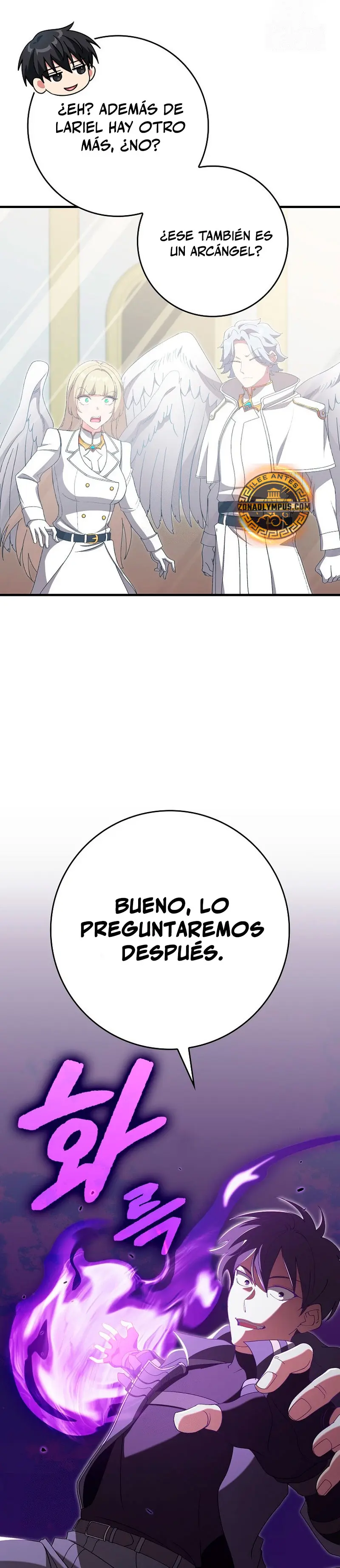 Jugador de nivel máximo > Capitulo 120 > Page 441