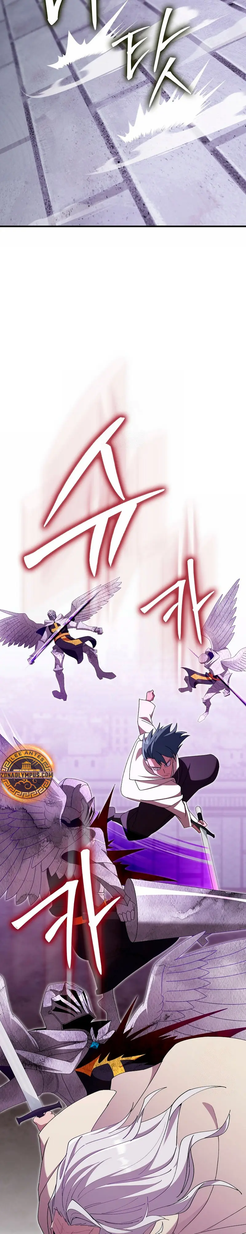 Jugador de nivel máximo > Capitulo 121 > Page 41