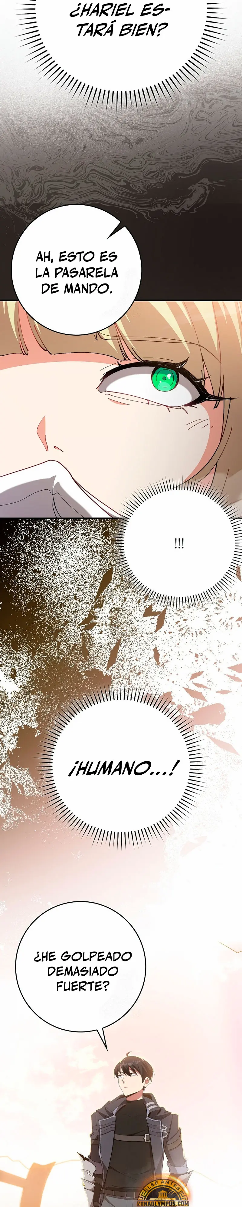 Jugador de nivel máximo > Capitulo 121 > Page 111