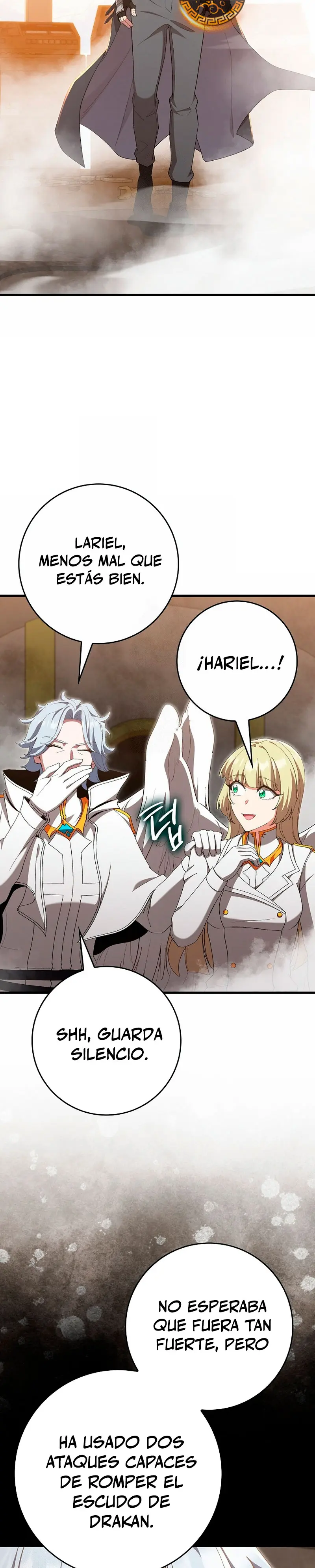 Jugador de nivel máximo > Capitulo 121 > Page 121