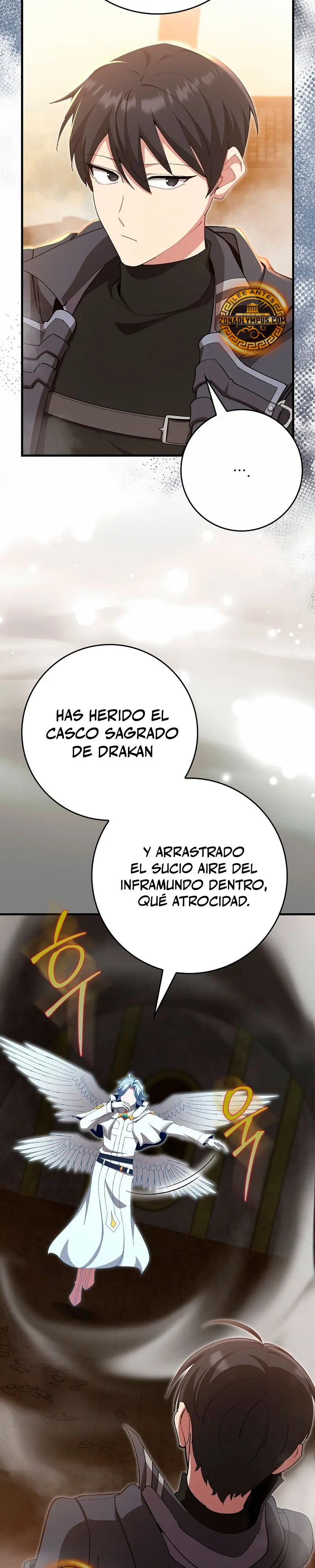 Jugador de nivel máximo > Capitulo 121 > Page 151