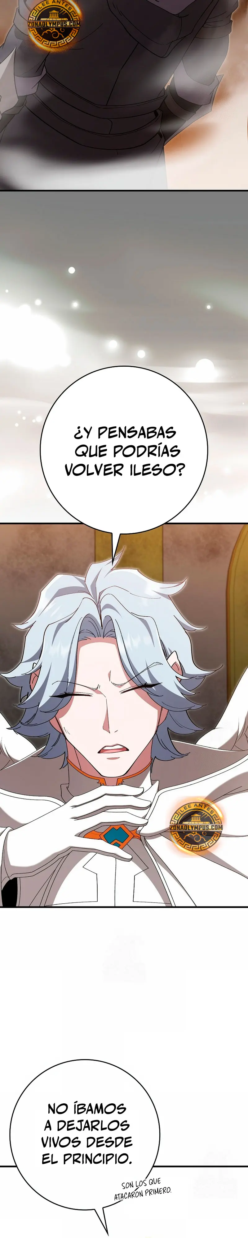 Jugador de nivel máximo > Capitulo 121 > Page 161