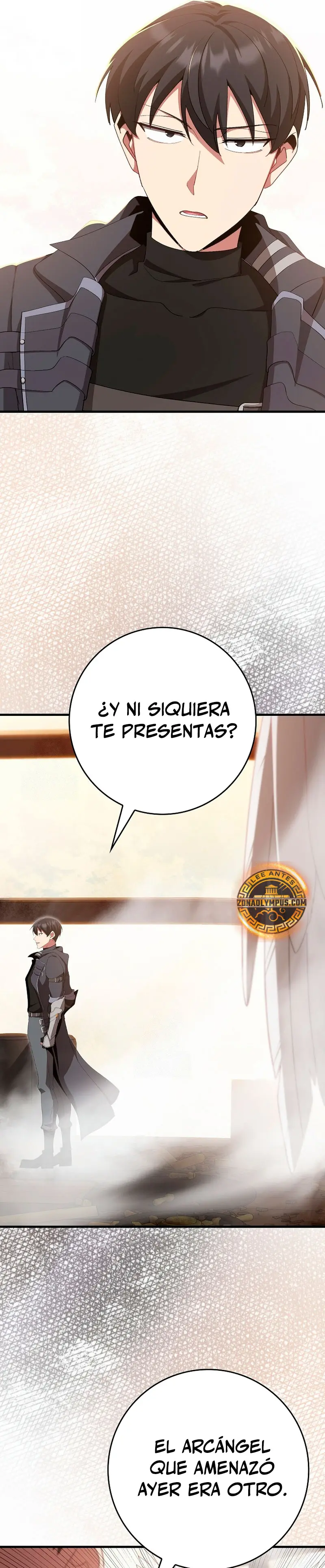 Jugador de nivel máximo > Capitulo 121 > Page 171