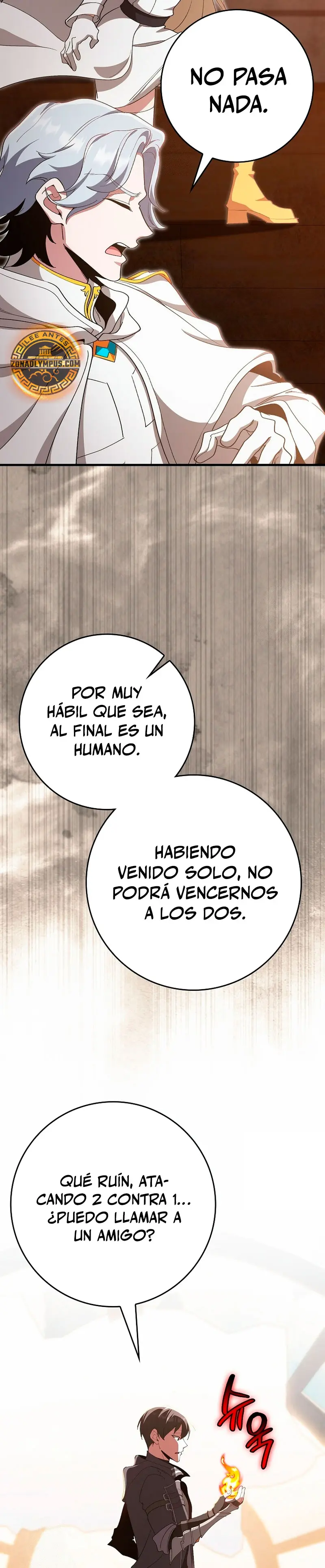 Jugador de nivel máximo > Capitulo 121 > Page 211