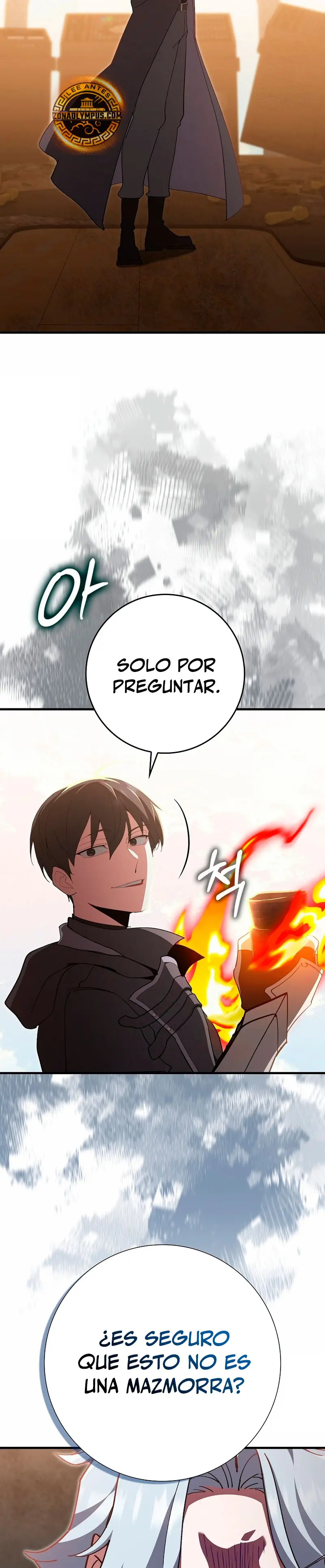 Jugador de nivel máximo > Capitulo 121 > Page 221