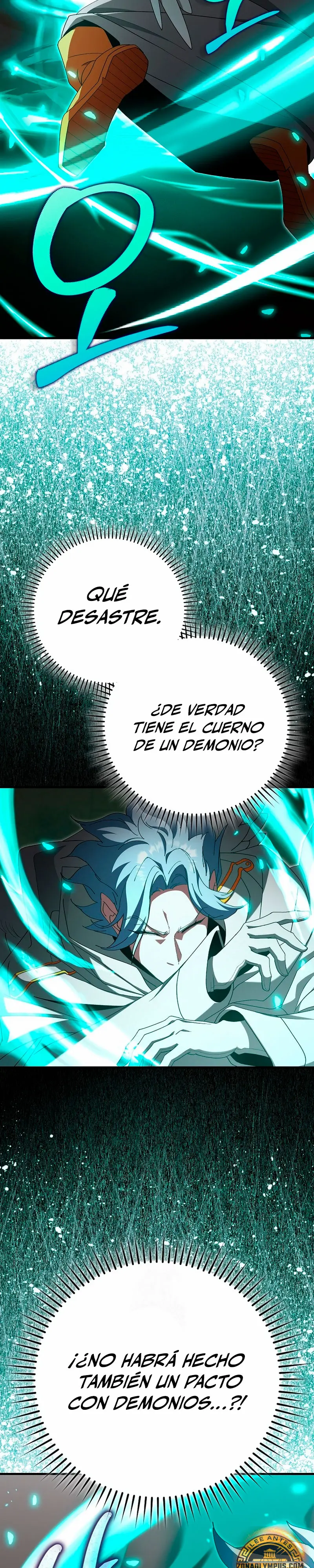 Jugador de nivel máximo > Capitulo 121 > Page 251