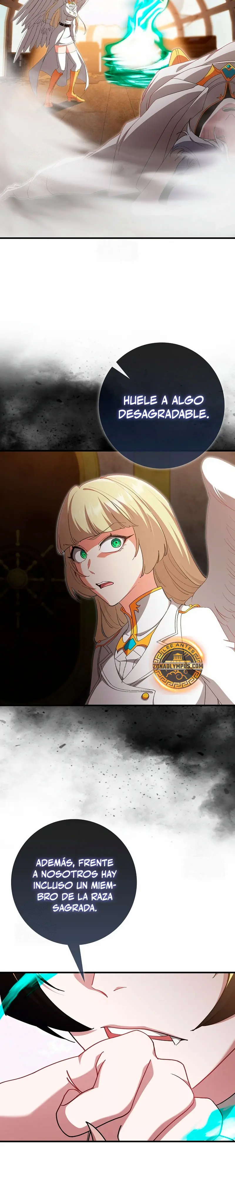 Jugador de nivel máximo > Capitulo 121 > Page 281