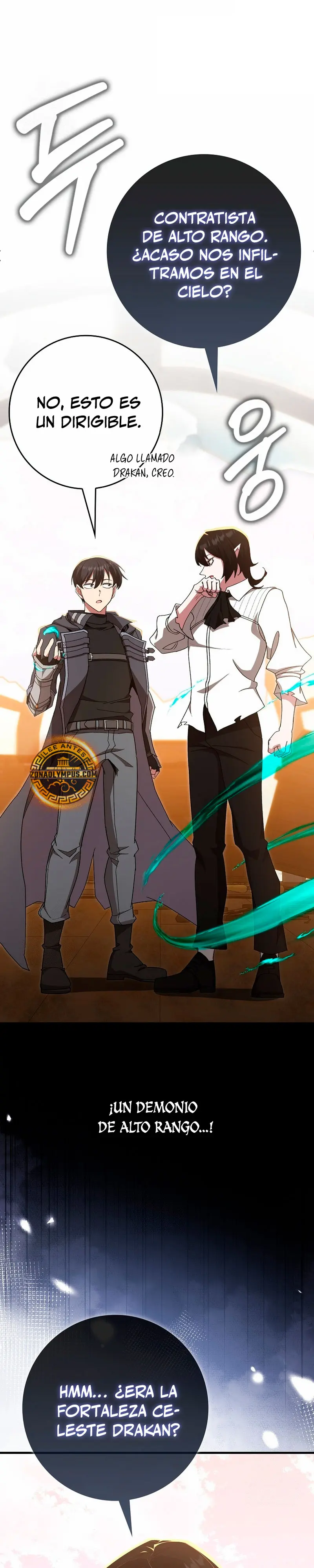 Jugador de nivel máximo > Capitulo 121 > Page 301