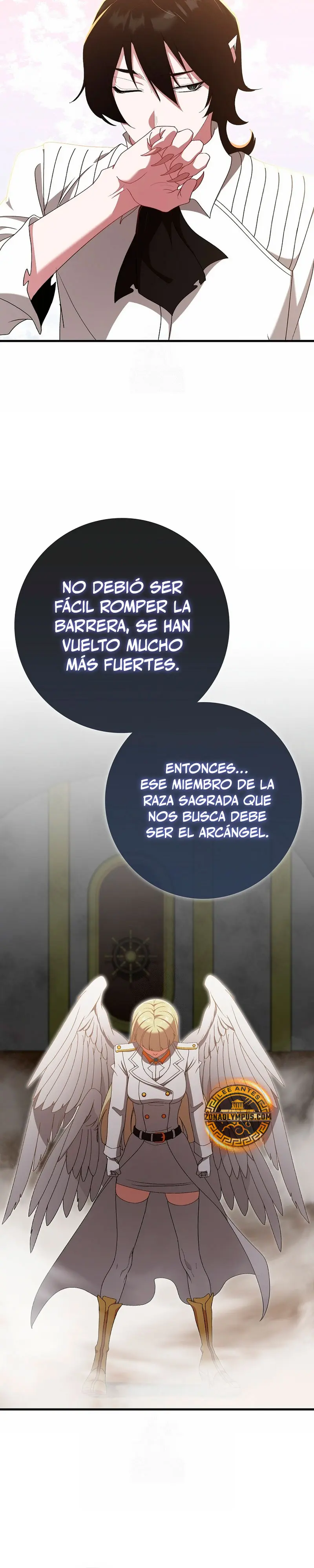 Jugador de nivel máximo > Capitulo 121 > Page 311