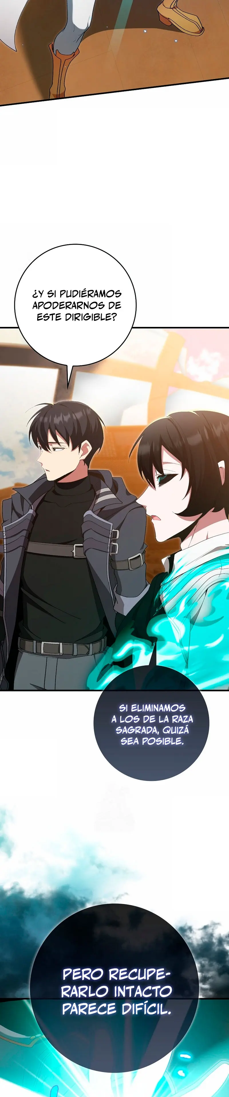 Jugador de nivel máximo > Capitulo 121 > Page 331